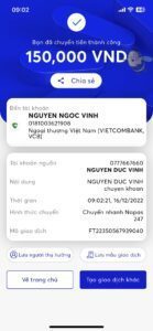 Windows 10 Pro - KEY TỐT khach hang mua key 7