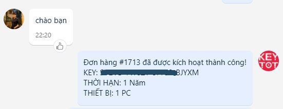 khach hang mua key 2