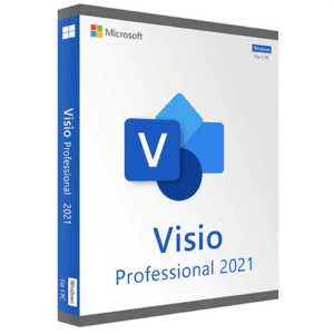 mua Visio 2021 Professional