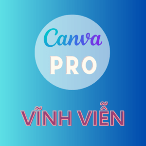 Nâng Cấp Canva Pro Chính Chủ