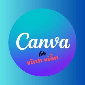 mua Canva Edu trọn đời