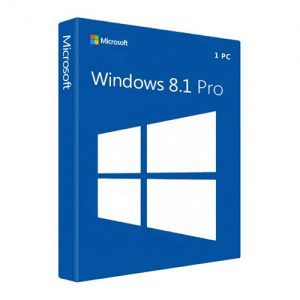 mua key Windows 8.1 Pro