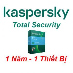 mua Kaspersky Total Security