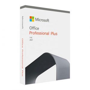 mua key Microsoft Office Professional Plus 2021
