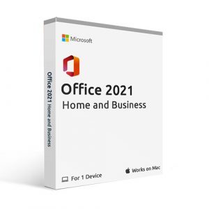 mua key Microsoft Office Home & Business for Mac 2021