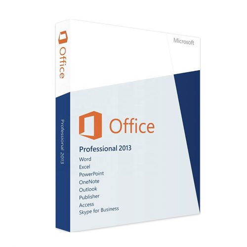 mua key Microsoft Office Professional 2013 Plus