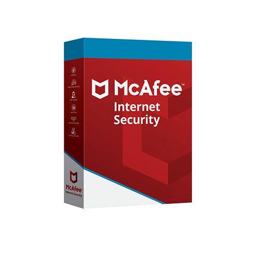 mua key McAfee Internet Security