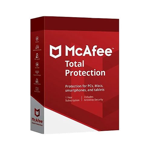 mua key McAfee Total Protection
