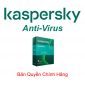 Kaspersky Anti-Virus giá rẻ