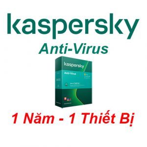 mua key Kaspersky Anti-Virus