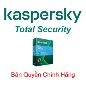 key Kaspersky Total Security 2022
