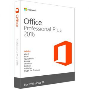 mua Office 2016 Professional Plus