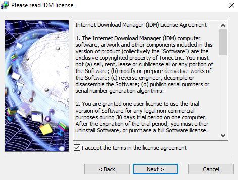 install Internet Download Manager