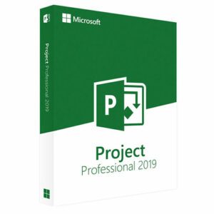 mua Project Professional 2019