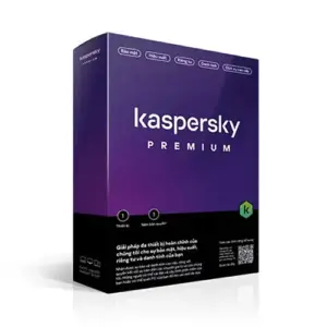 Mua Kaspesky Premium