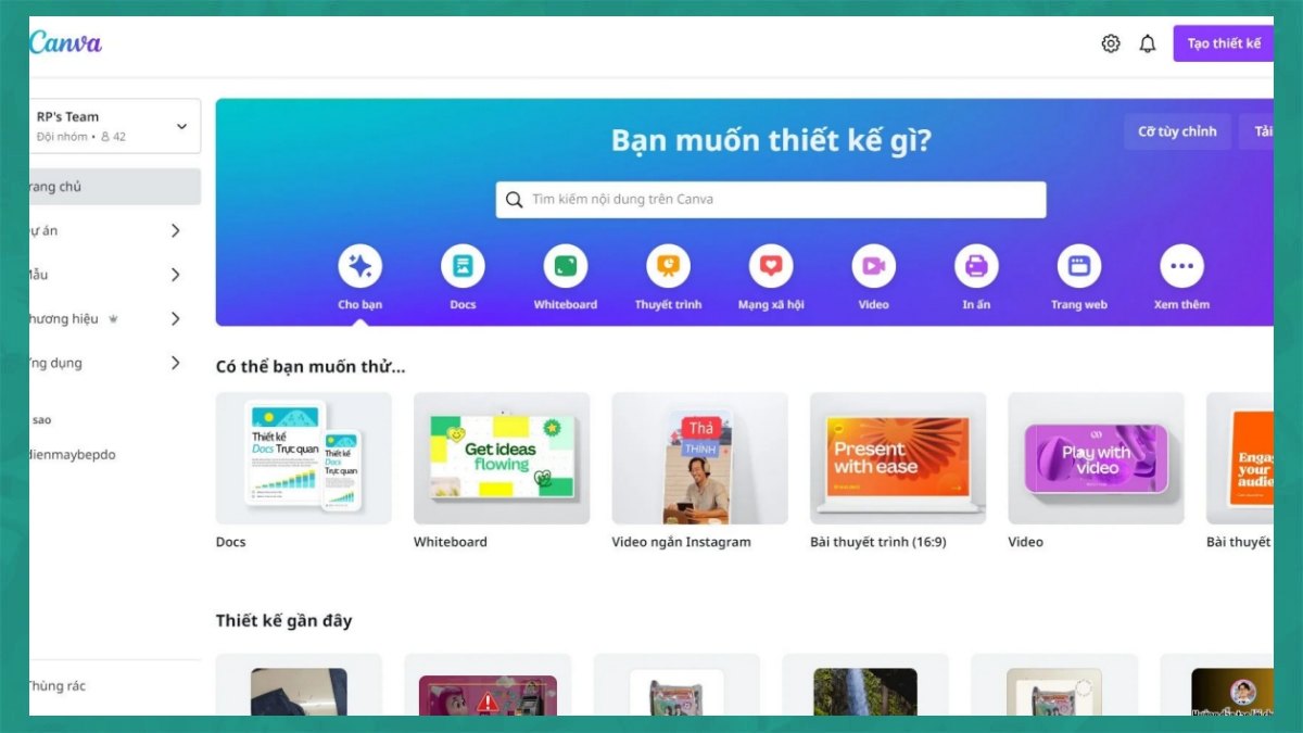 giới thiệu canva edu